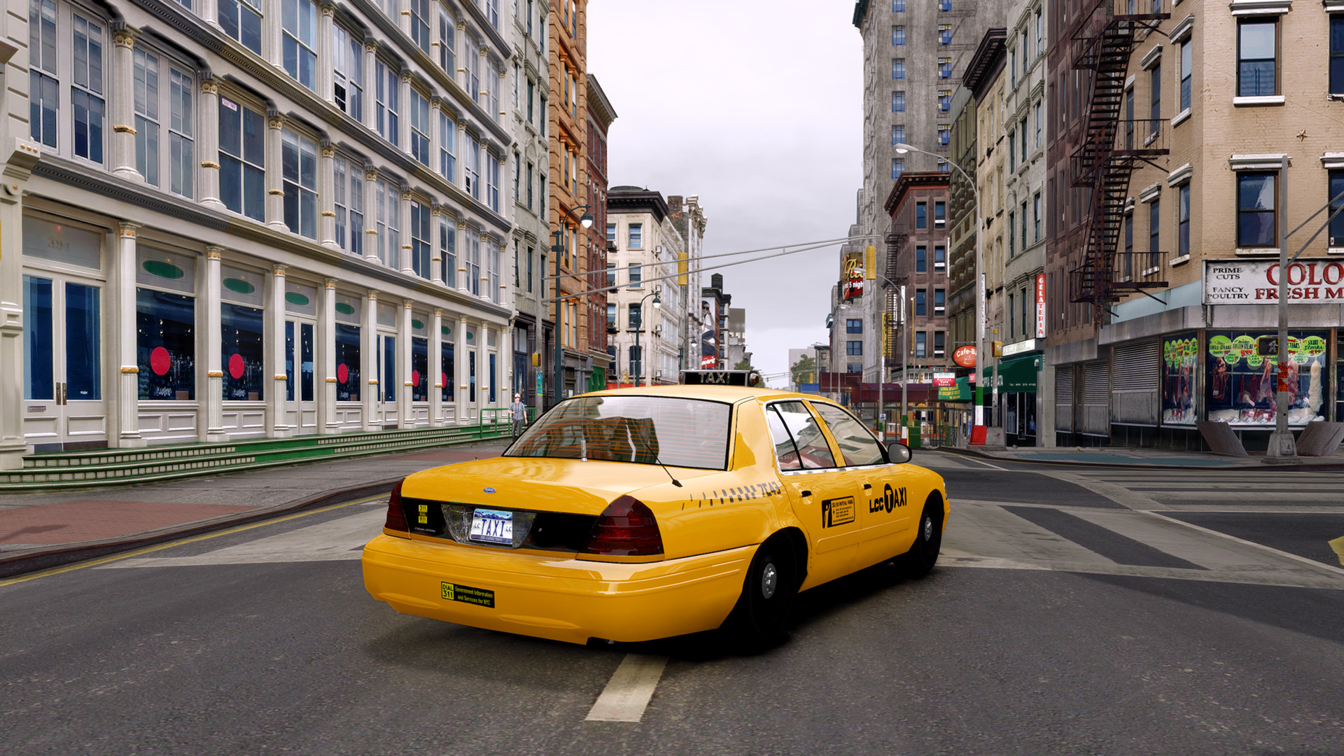 Gta iv graphic mod for low pc